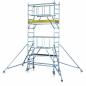 Preview: Zarges Fahrgerüst MultiTower S-PLUS 1T, 2,50m